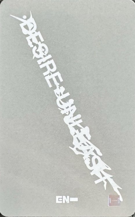 迷六 mp 1.0 幸運卡  背面