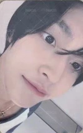 RIIZING ALLMD 簽售卡  正面