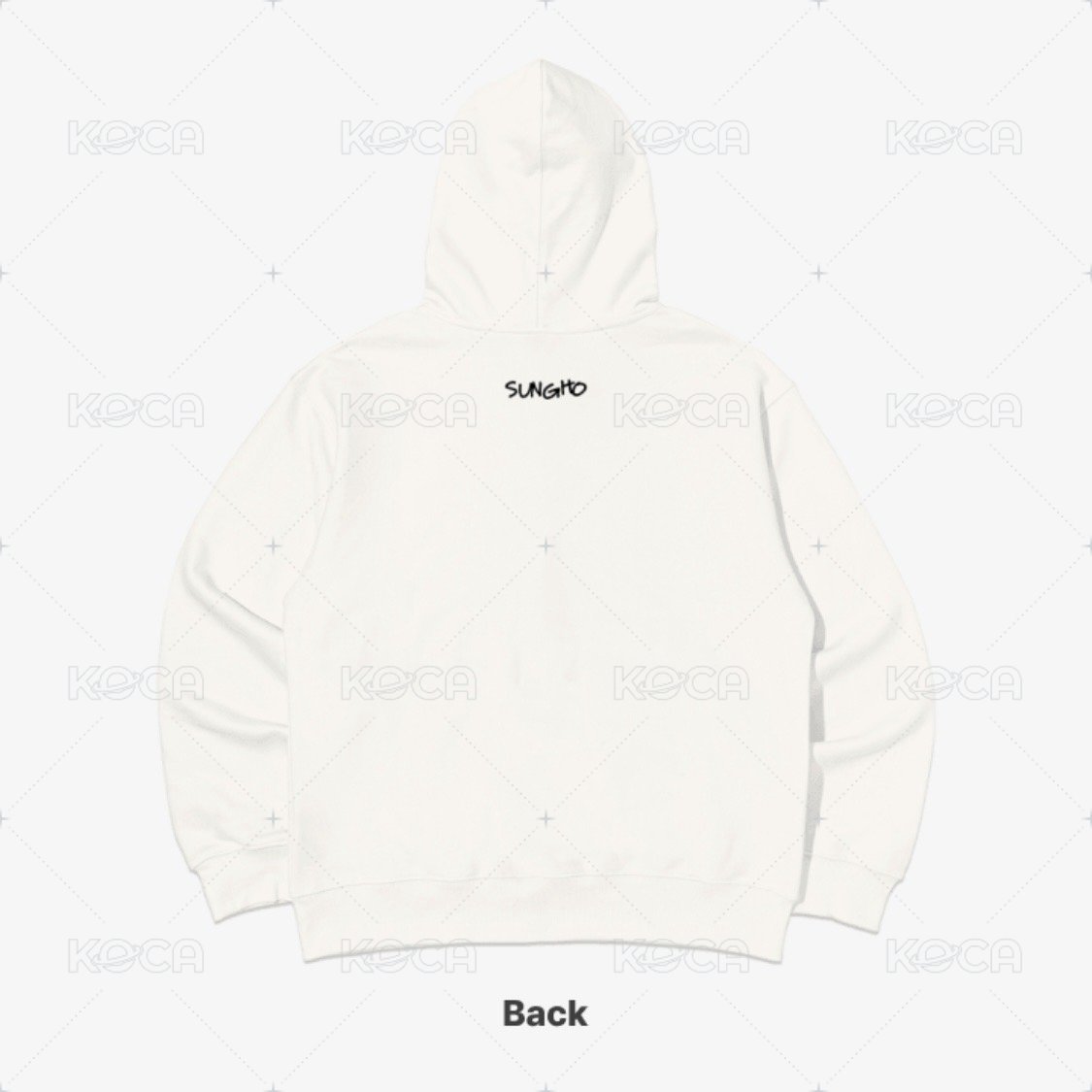 SUNGHO （象牙白）