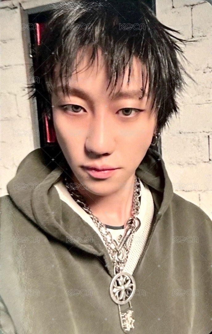 正五 yzy 特典卡 正規五｜一直娛2.0 正面