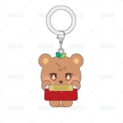 RANDOM - MARKING MASCOT CHARM