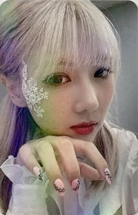 特別二輯(夏日專) ma 簽售卡 閃卡