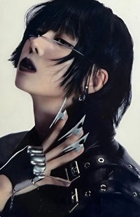 Whiplash 周邊卡 上海快閃插卡立牌冬