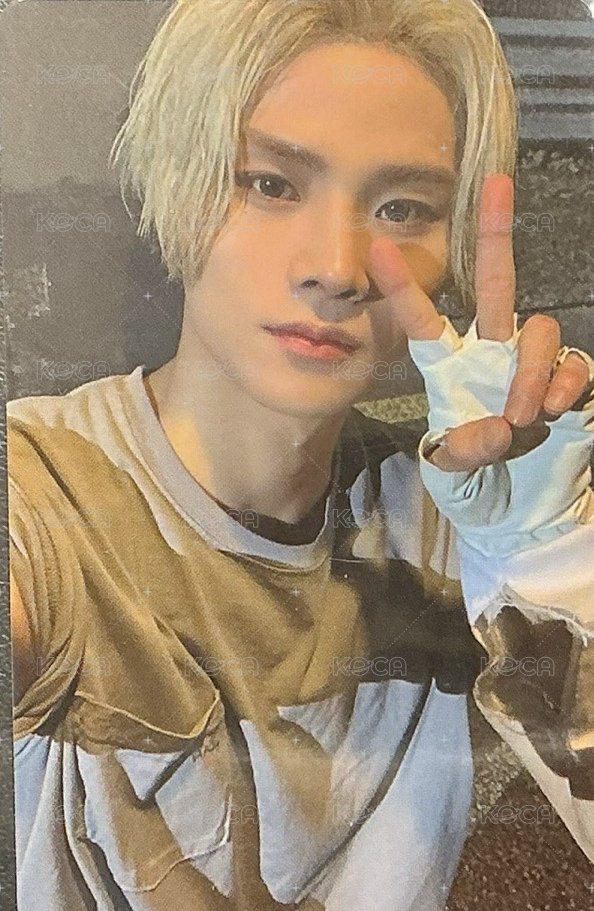 stunning 專輯卡  正面