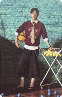 正四 Nemo專 專輯卡 