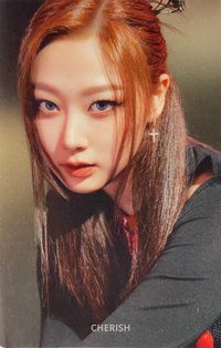 Girls 周邊卡 卡貼吉