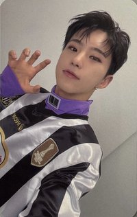 BSS ’SECOND WIND’ sw 幸運卡 