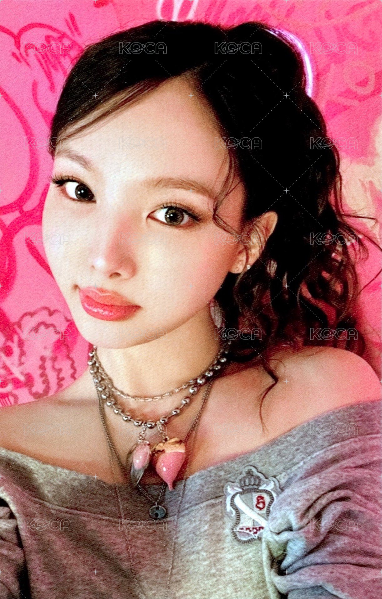 六巡 JYP JAPAN 滿額卡  正面