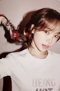 HOT 專輯卡 WVS album Ver A