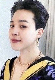 ARMY 會員禮卡 Merch Box #10 正面