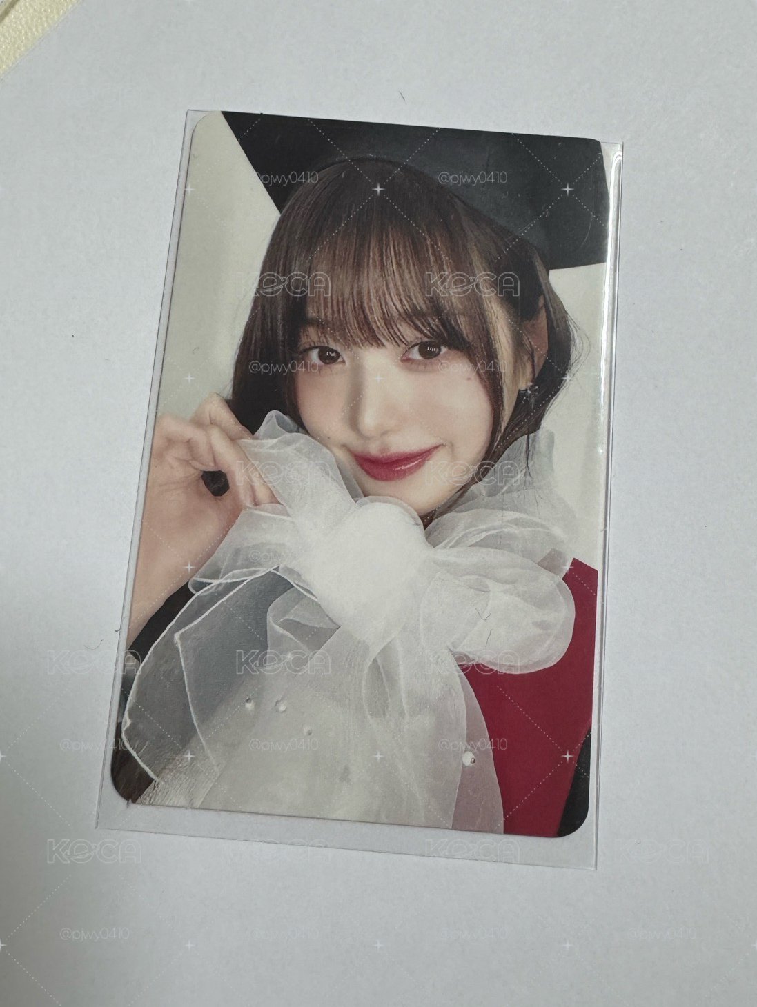 IVE SWITCH MS 畢業員