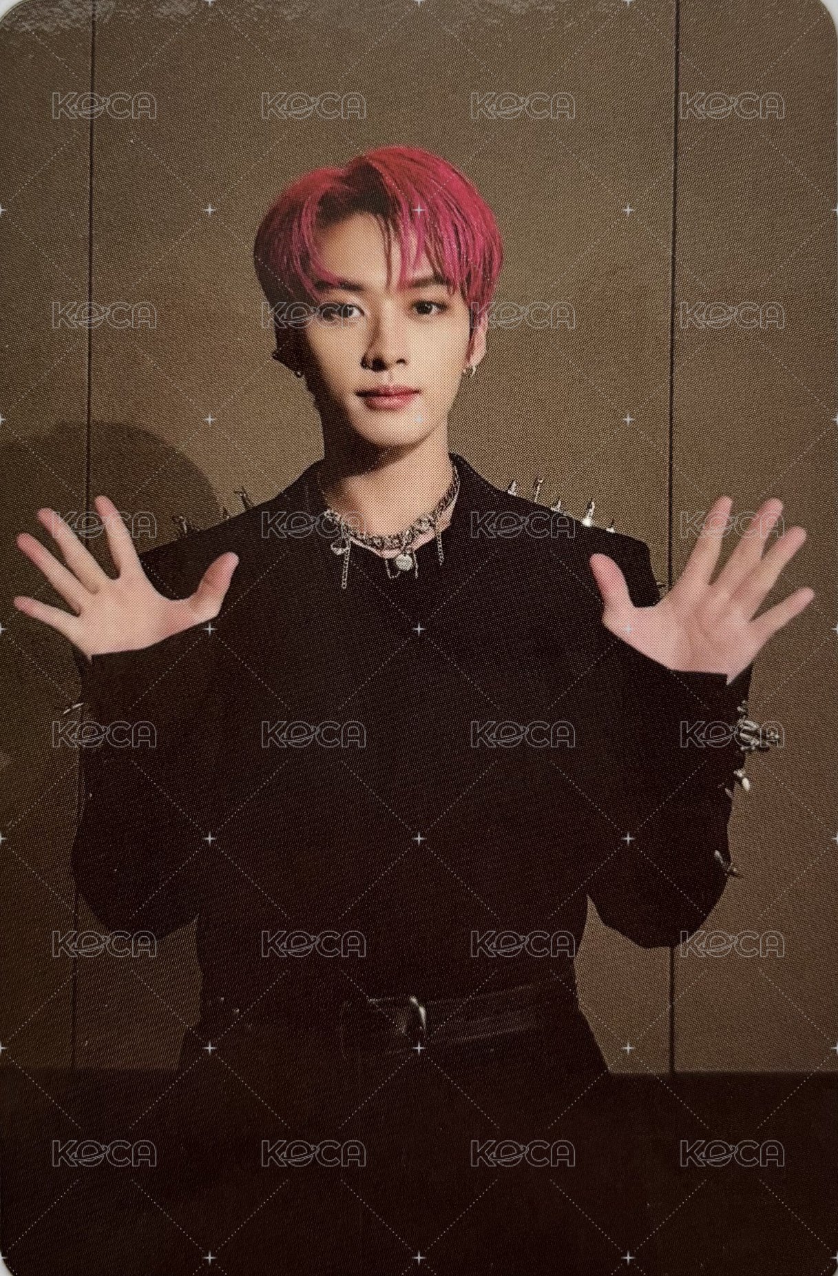 ODDINARY 新那拉 特典卡  正面