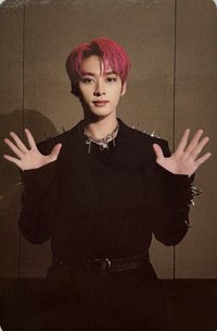 ODDINARY 新那拉 特典卡 