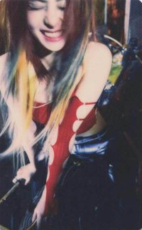 CRAZY yes24 預售 特典卡 