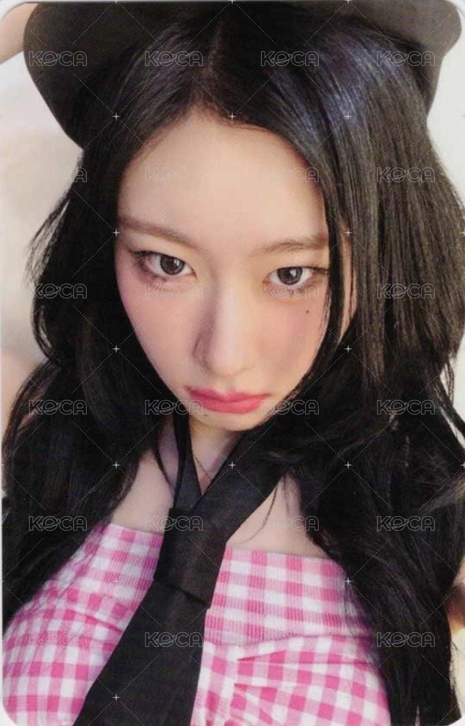 GWBG ms 4.0 簽售卡 甜點師 正面