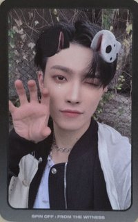 From the Witness 打歌卡 