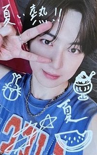 青嵐 日咖 3.0 幸運卡 塗鴉卡/手書