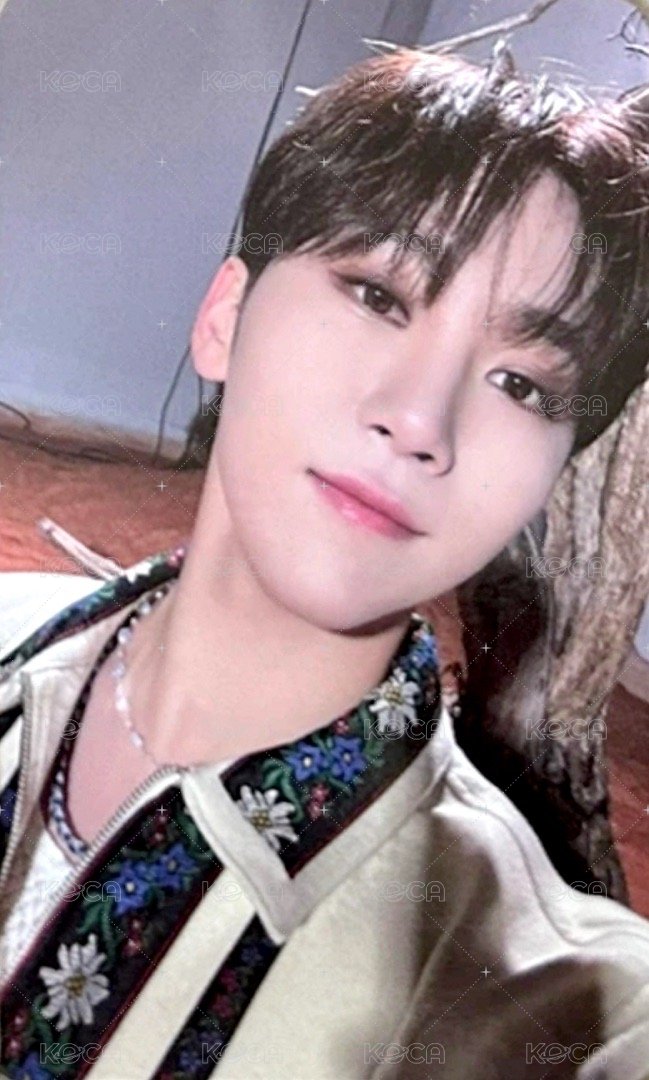 正四 專輯卡 正規四｜Ep3 ver. 正面