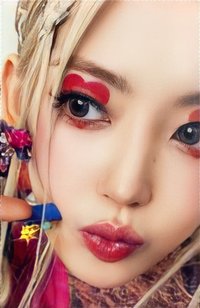 CRAZY 專輯卡 電子專B版專卡