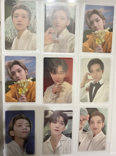 JOSHUA 歷代 專卡（2020-2022）