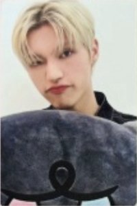 MIGHTEEZ 周邊卡 BIG FACE CUSHION