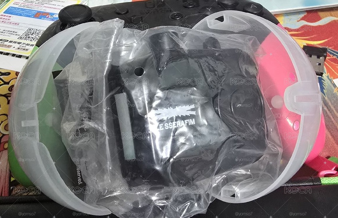 相機扭蛋一葉