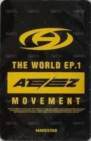 Movement ms 4.0 簽售卡  背面
