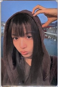 F Girl yes24 預售 特典卡 