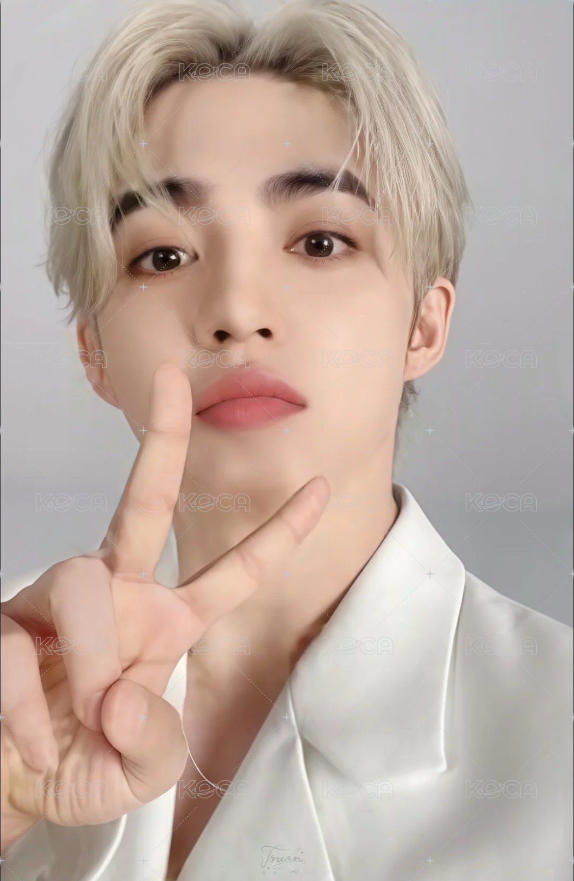 NEW_ 周邊卡 外套卡 正面