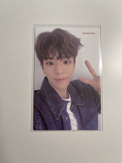 I am You玟早期專卡