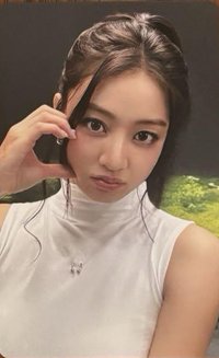 ENEMY JYP JAPAN 日週 滿額卡 