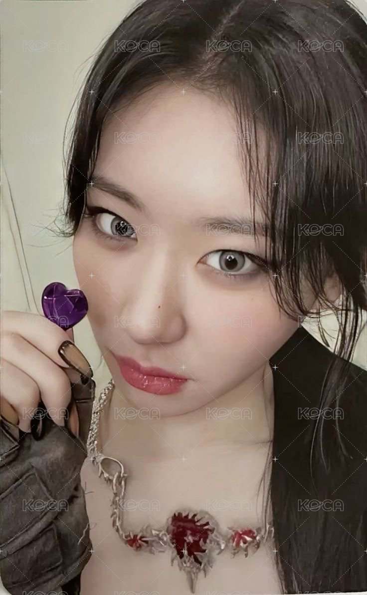 BORN TO BE 專輯卡 普版 正面