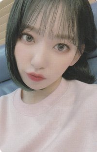 Oneiric Diary 專輯卡 日記：DIARY版