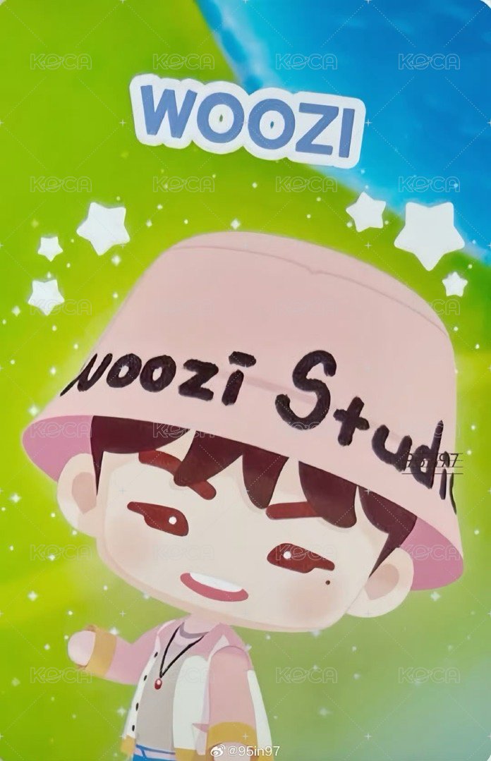 其他 遊戲卡 PUZZLE SVT｜ 正面