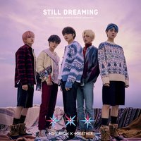 STILL DREAMING 專輯 初回限定盤B