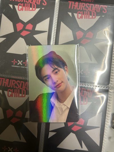 鉉辰專卡、特典卡