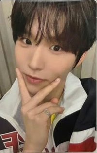 poppop sm 直播卡 Nct Wish Jaehee