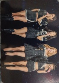 1巡 福岡 演唱會 DVD / CD 卡 