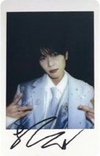 Color 泡泡摩奇 C 簽售卡 