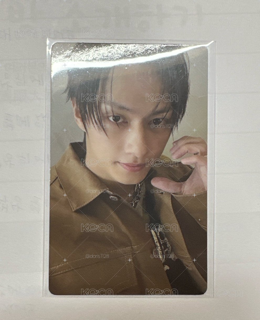 seventeen Jun 正5 WVS 特典