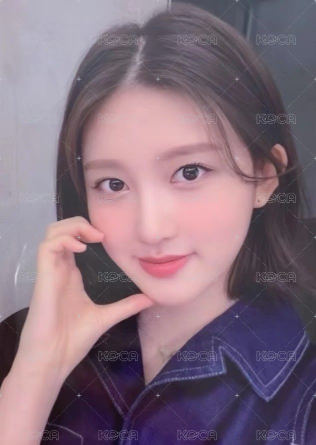 LOVE DIVE sw 3.0 幸運卡  正面