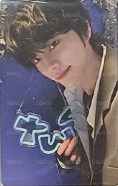 Last Bell wvs 特典卡  正面