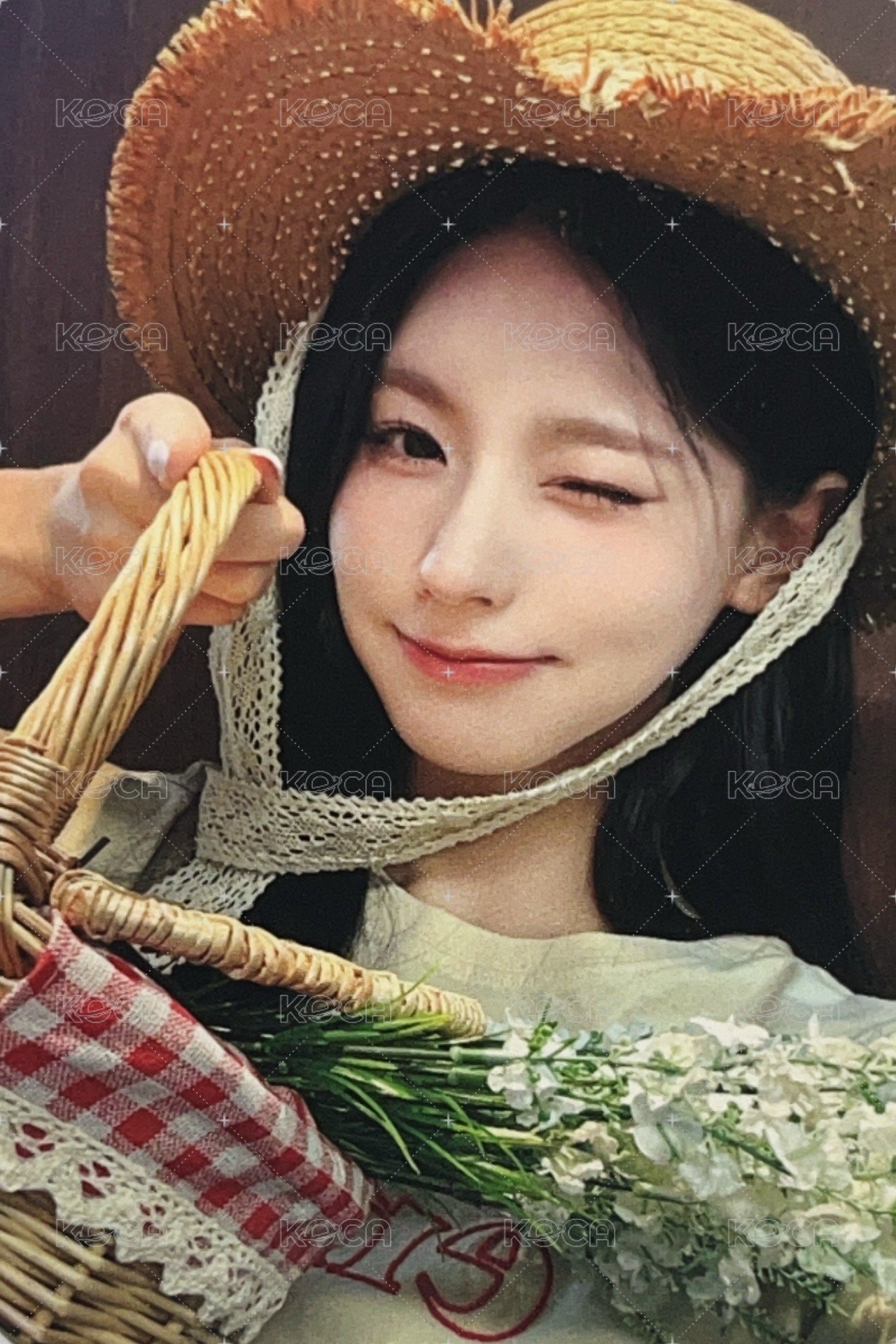 正規二 ms m16.0 簽售卡  正面