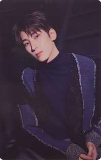 21’HOLIDAY 周邊卡 聖誕禮盒卡B