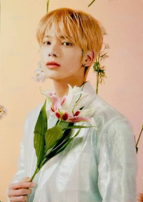 23‘巡迴 隨機卡 ACT：SWEET MIRAGE IN JAPAN 日巡 正面