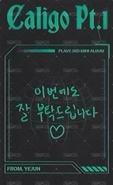 迷三 專輯卡 POCAALBUM Ver. 背面