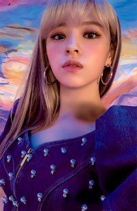 Eyes Wide Open 專輯卡 