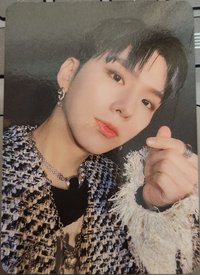 迷你13輯 br 特典卡 