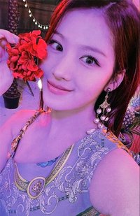 Taste of Love 專輯卡 