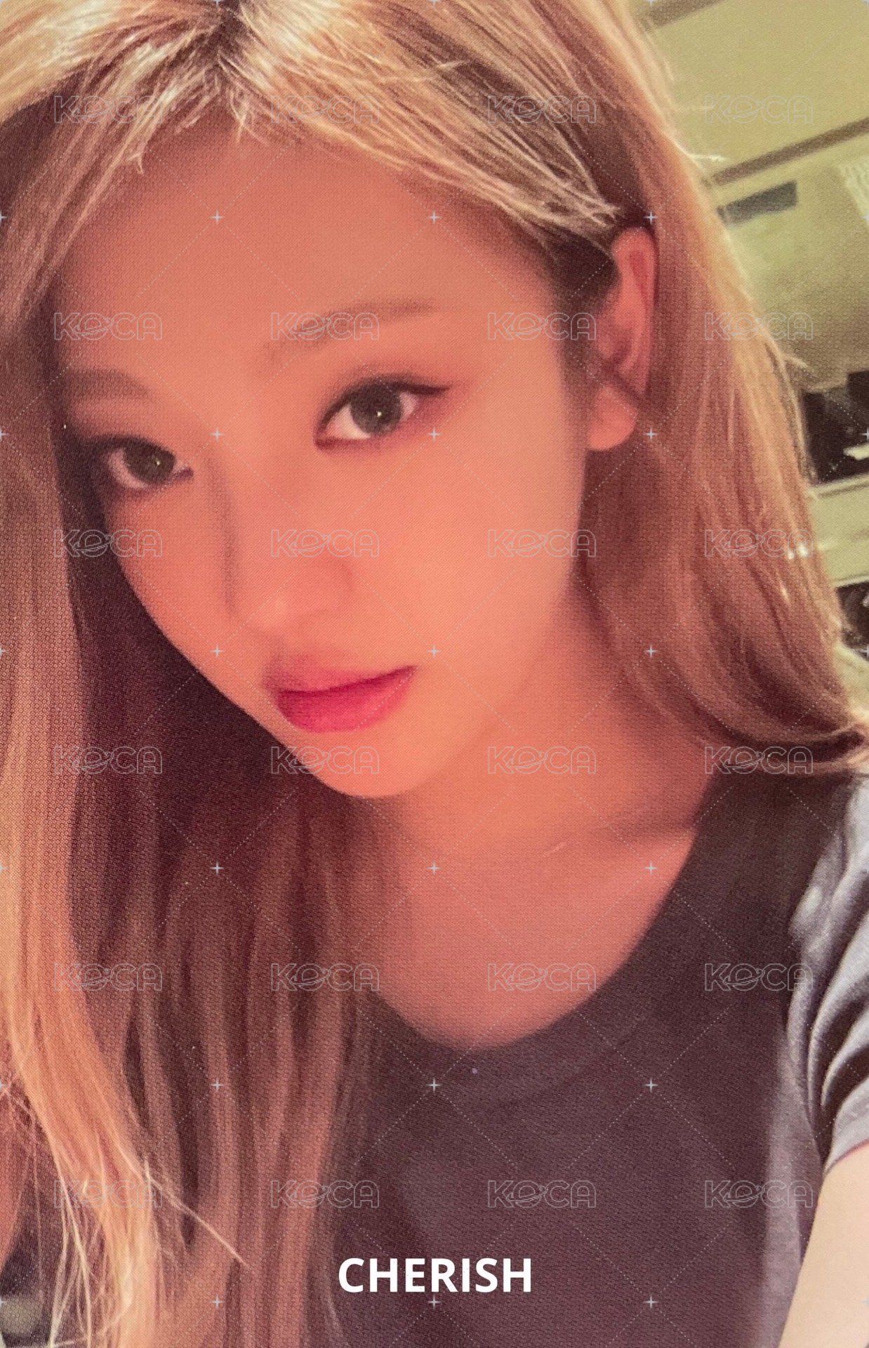 ctmi 隨機卡 藍版寧 正面